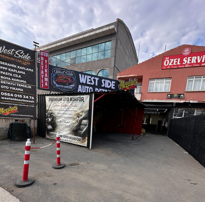 Silivri PPF — West Side Premium Car Care