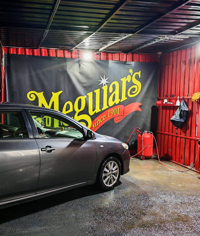 West Side Auto Detailing — Meguiar's